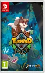 Carátula de Furwind