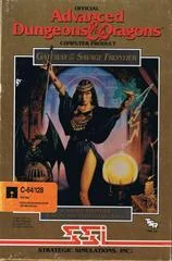 Carátula de Gateway to the Savage Frontier