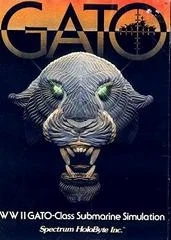 Carátula de Gato