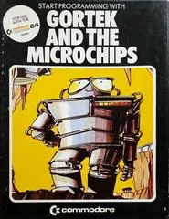 Carátula de Gortek and the Microchips