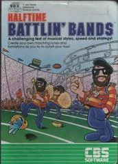 Carátula de Halftime Battlin Bands