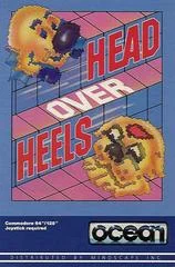 Carátula de Head Over Heels