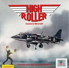 Carátula de High Roller