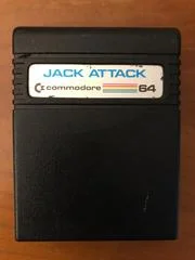 Carátula de Jack Attack