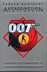 Carátula de 007 James Bond
