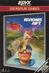Carátula de Koronis Rift