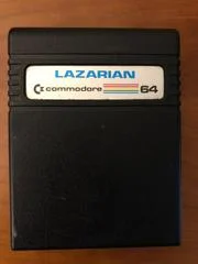 Carátula de Lazarian