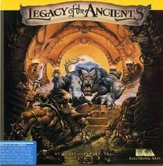 Carátula de Legacy of the Ancients
