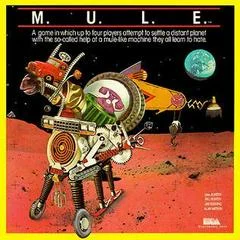 Carátula de MULE