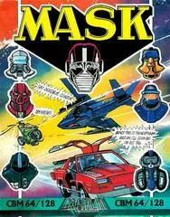 Carátula de MASK