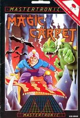Carátula de Magic Carpet