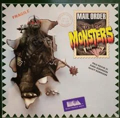 Carátula de Mail Order Monsters