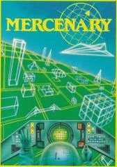 Carátula de Mercenary