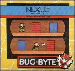 Carátula de NEXUS
