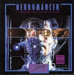 Carátula de Neuromancer