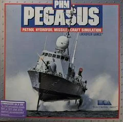 Carátula de PHM Pegasus