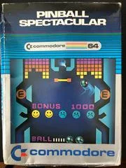 Carátula de Pinball Spectacular