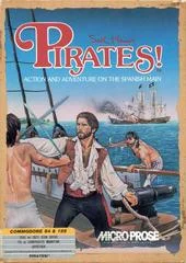Carátula de Pirates