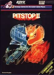 Carátula de Pitstop II