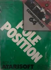 Carátula de Pole Position