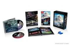 Carátula de Saviors Of Sapphire Wings & Stranger Of Sword City Revisited [Limited Edition]