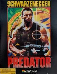 Carátula de Predator