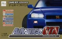 Carátula de Advance GTA