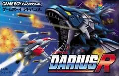 Carátula de Darius R