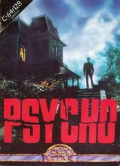 Carátula de Psycho