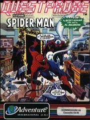 Carátula de Questprobe featuring Spiderman
