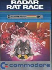 Carátula de Radar Rat Race