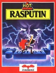 Carátula de Rasputin