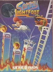 Carátula de Sammy Lightfoot