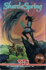 Carátula de Shard of Spring