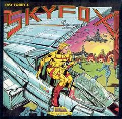 Carátula de Skyfox