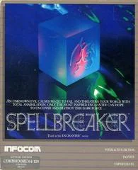 Carátula de Spellbreaker