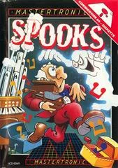 Carátula de Spooks