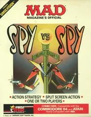 Carátula de Spy vs. Spy