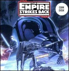 Carátula de Star Wars The Empire Strikes Back