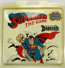 Carátula de Superman the Game