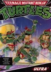 Carátula de Teenage Mutant Ninja Turtles