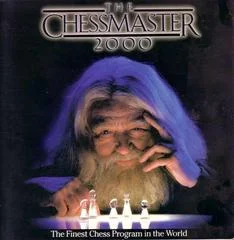 Carátula de Chessmaster 2000