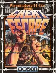 Carátula de Great Escape