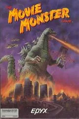 Carátula de Movie Monster Game
