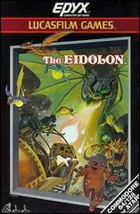 Carátula de Eidolon