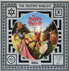 Carátula de Bards Tale II the Destiny Knight