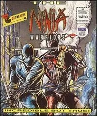 Carátula de Ninja Warriors
