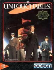 Carátula de The Untouchables