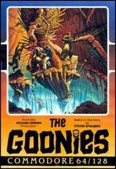 Carátula de Goonies