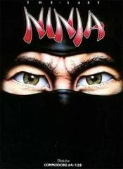Carátula de Last Ninja